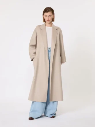 Ludmilla Coat, sable