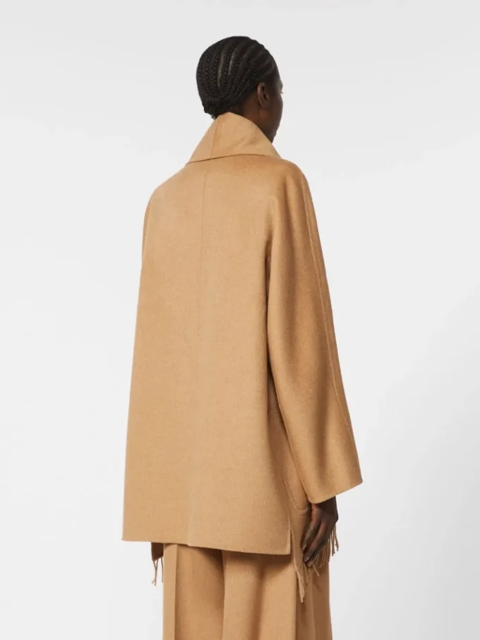 Manteau-cardigan camel, camel Manteau-cardigan camel, camel