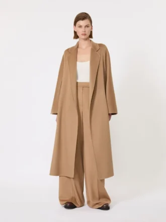 Manteau iconique Ludmilla, couleur camel