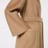 Manteau iconique Ludmilla, couleur camel