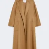 Manteau iconique Ludmilla, couleur camel