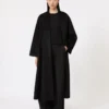 Manteau iconique Ludmilla, noir
