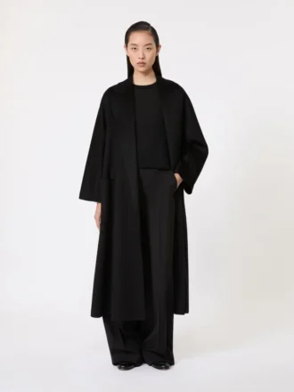 Manteau iconique Ludmilla, noir