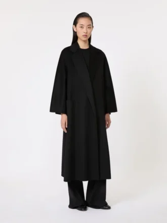 Manteau iconique Ludmilla, noir