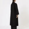 Manteau iconique Ludmilla, noir