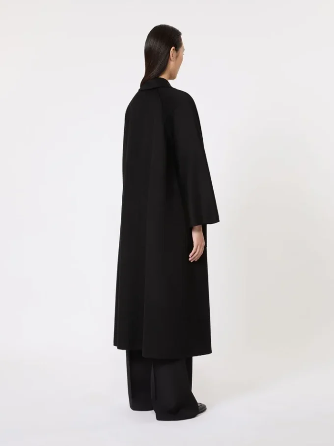 Manteau iconique Ludmilla, noir