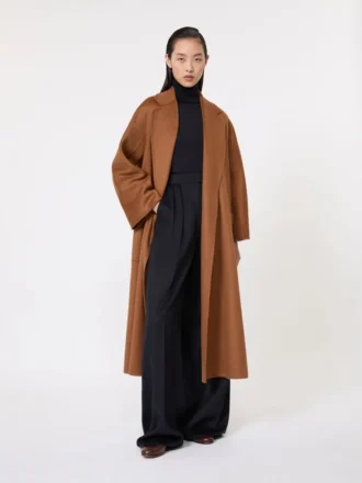 Manteau Ludmilla Icon, tabac