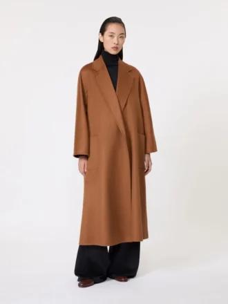 Manteau Ludmilla Icon, tabac