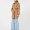 Manteau-peignoir camel, camel Manteau-peignoir camel, camel