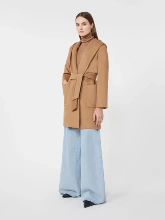 Manteau-peignoir camel, camel Manteau-peignoir camel, camel