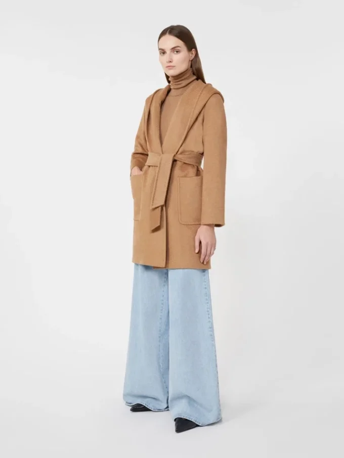 Manteau-peignoir camel, camel Manteau-peignoir camel, camel