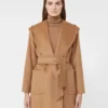 Manteau-peignoir camel, camel Manteau-peignoir camel, camel