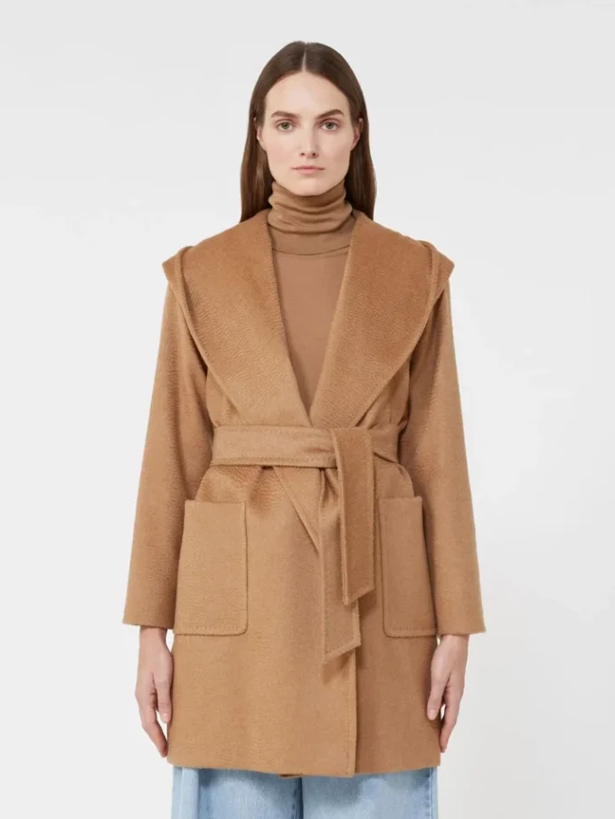 Manteau-peignoir camel, camel Manteau-peignoir camel, camel