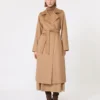Manuela Coat, couleur camel Manuela Coat, couleur camel