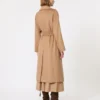 Manuela Coat, couleur camel Manuela Coat, couleur camel
