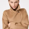 Manuela Coat, couleur camel Manuela Coat, couleur camel