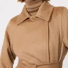 Manuela Coat, couleur camel Manuela Coat, couleur camel