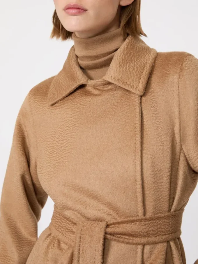 Manuela Coat, couleur camel Manuela Coat, couleur camel