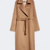 Manuela Coat, couleur camel Manuela Coat, couleur camel