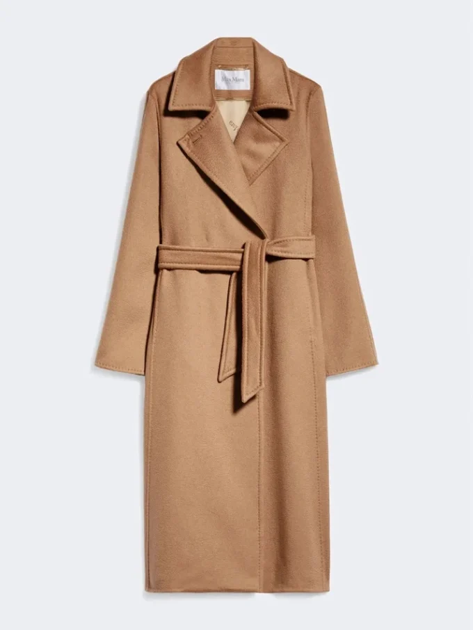 Manuela Coat, couleur camel Manuela Coat, couleur camel