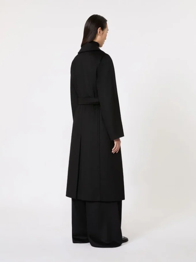 Manuela Coat, noir Manuela Coat, noir
