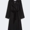Manuela Coat, noir Manuela Coat, noir