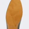 Mules mocassins en cuir lisse, noir Mules mocassins en cuir lisse, noir