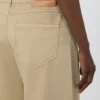 Pantalon baggy en satin de coton, style colonial Pantalon baggy en satin de coton, style colonial