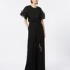 Pantalon Cady Palazzo, noir Pantalon Cady Palazzo, noir