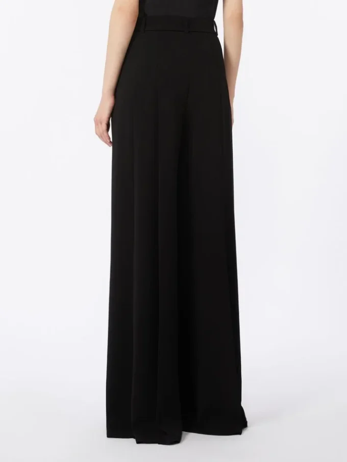 Pantalon Cady Palazzo, noir Pantalon Cady Palazzo, noir