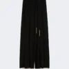 Pantalon Cady Palazzo, noir Pantalon Cady Palazzo, noir