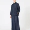 Pantalon de jogging en denim, bleu nuit Pantalon de jogging en denim, bleu nuit