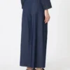 Pantalon de jogging en denim, bleu nuit Pantalon de jogging en denim, bleu nuit