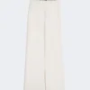 Pantalon en cady, beige Pantalon en cady, beige