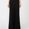 Pantalon en cady, noir Pantalon en cady, noir