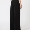 Pantalon en cady, noir Pantalon en cady, noir