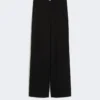 Pantalon en cady, noir Pantalon en cady, noir