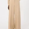 Pantalon en jersey compact, albino Pantalon en jersey compact, albino