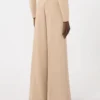 Pantalon en jersey compact, albino Pantalon en jersey compact, albino