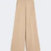 Pantalon en jersey compact, albino Pantalon en jersey compact, albino