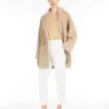 Pantalon en jersey de viscose, blanc Pantalon en jersey de viscose, blanc