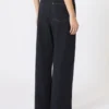 Pantalon en jersey effet denim, bleu outremer Pantalon en jersey effet denim, bleu outremer