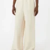 Pantalon en lin et soie, beige Pantalon en lin et soie, beige