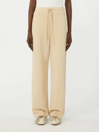 Pantalon en polaire, sable