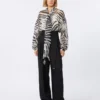 Pantalon en toile de lin, noir Pantalon en toile de lin, noir