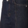 Pantalon oversize à taille basse, bleu nuit Pantalon oversize à taille basse, bleu nuit