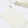 Petit sac en cuir Archetipo, blanc Petit sac en cuir Archetipo, blanc