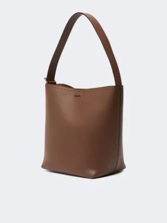 Petit sac en cuir Archetipo, marron Petit sac en cuir Archetipo, marron