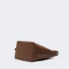 Petit sac en cuir Archetipo, marron
