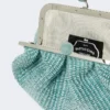Petit sac Pasticcino effet raphia, couleur huile Petit sac Pasticcino effet raphia, couleur huile